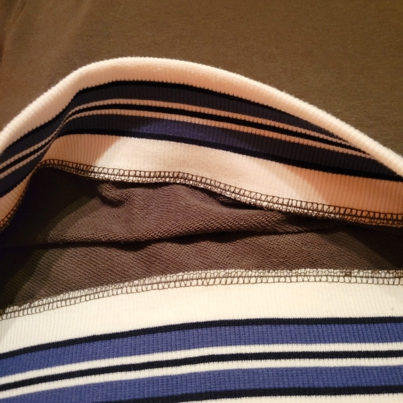 Tommy Jeans Embroidered Flag Logo Cropped Sweatshirt.New - Picture 12 of 14